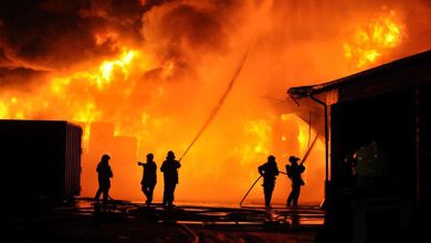 بیمه آتش سوزی صنعتی و غیر صنعتی