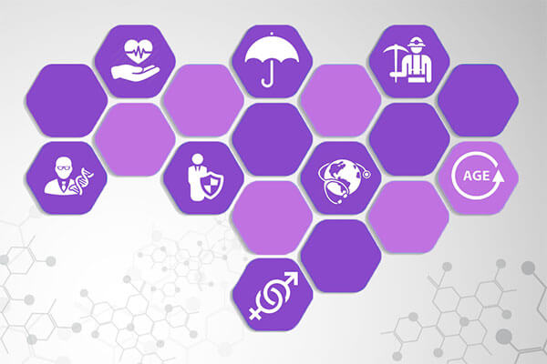 عوامل تعیین کننده نرخ بیمه عمر