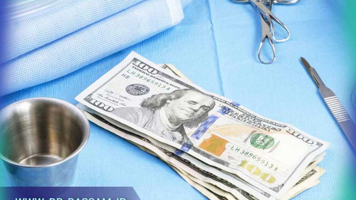 بیمه عمل زیبایی و بینی