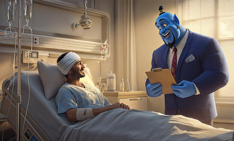 مراحل گرفتن دیه تصادف بعد از پزشکی قانونی