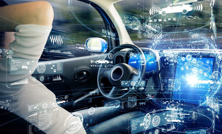 بیمه خودروی خودران