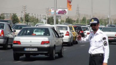 پرداخت قسطی خلافی خودرو