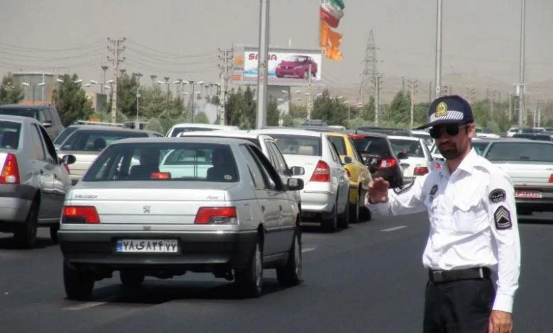 پرداخت قسطی خلافی خودرو