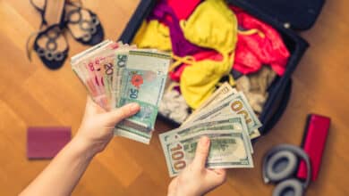 نحوه دریافت ارز مسافرتی در سال 1401