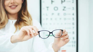 هزینه عینک تامین اجتماعی