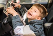 تعویض پلاک به نام فرزند
