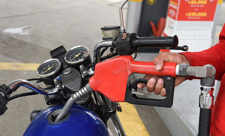 درخواست کارت سوخت موتور