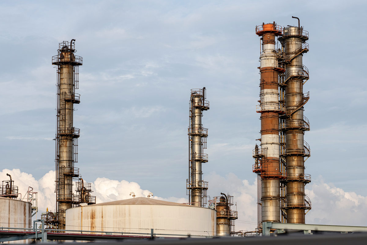 پوشش‌های بیمه انرژی در بخش نفت، گاز و پتروشیمی