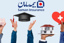 مراکز طرف قرارداد بیمه سامان