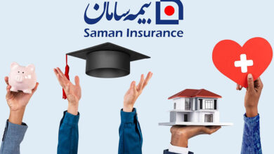 مراکز طرف قرارداد بیمه سامان