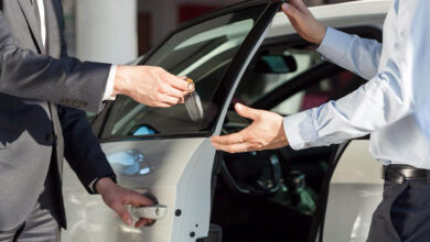 مراحل خرید خودرو دست دوم و صفر