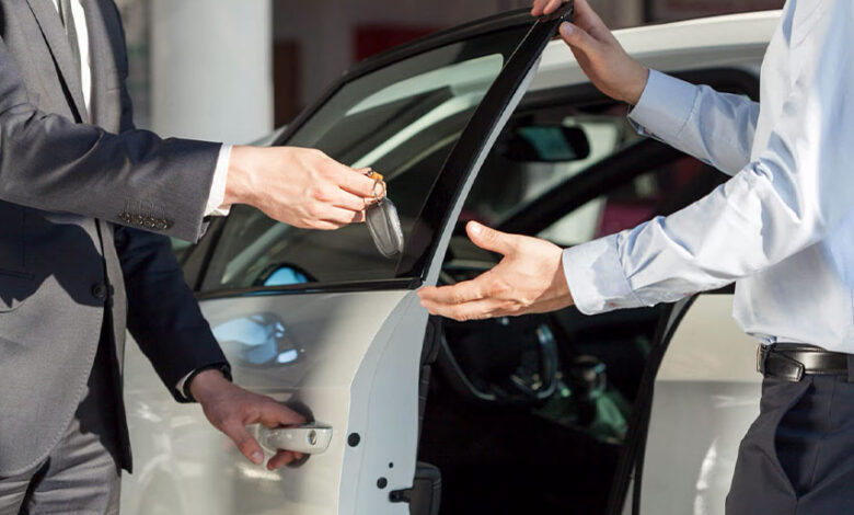 مراحل خرید خودرو دست دوم و صفر