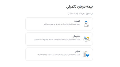 چطور از ازکی بیمه درمان تکمیلی بخریم؟