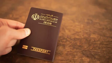 مدارک لازم برای تمدید پاسپورت