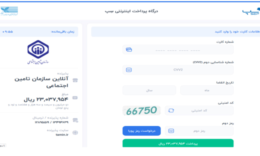 حق بیمه زنان خانه دار و دختران