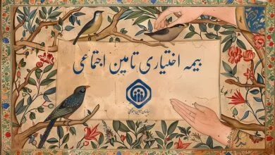 بیمه اختیاری تامین اجتماعی