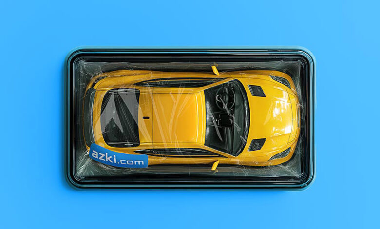 بیمه بدنه خودرو صفر