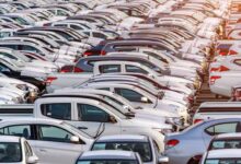 ترخیص خودرو توقیفی از پارکینگ