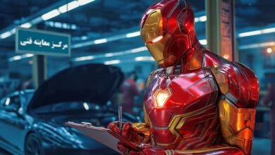 معاینه فنی خودرو