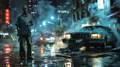 رانندگی در حالت مستی