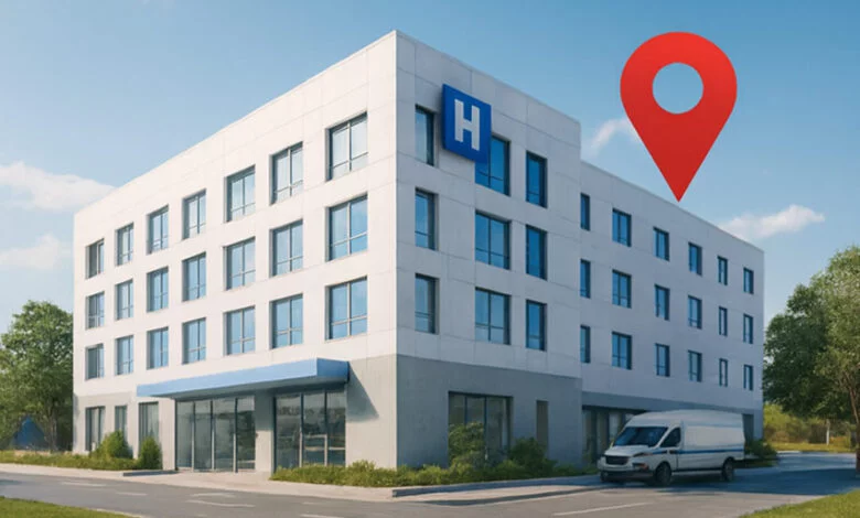 مراکز طرف قرارداد با بیمه کمک رسان ایران