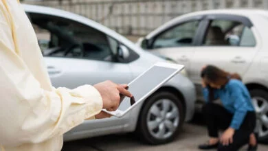 پرداخت خسارت از بیمه