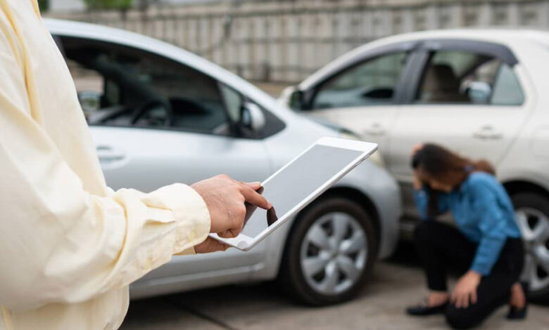 پرداخت خسارت از بیمه