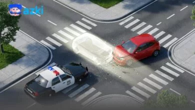 تصادف با خودروی بدون بیمه