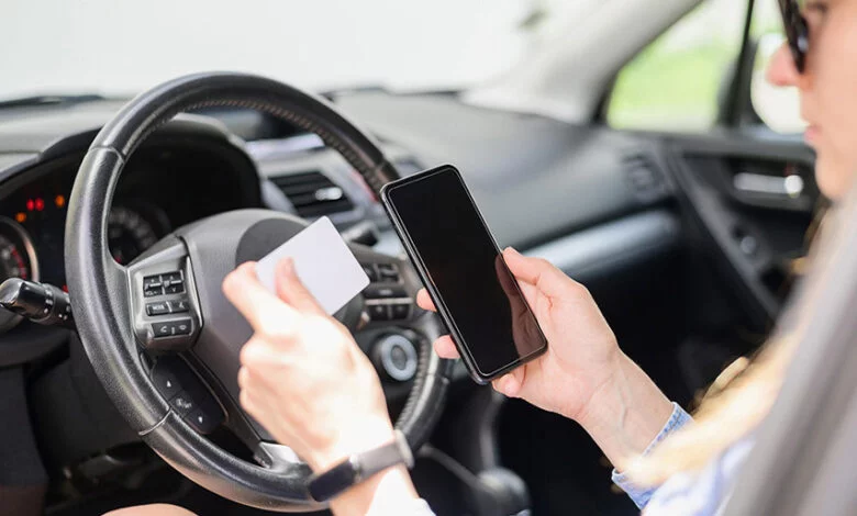 روشهای پرداخت خلافی خودرو با شناسه قبض