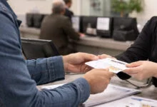 درخواست گواهینامه المثنی