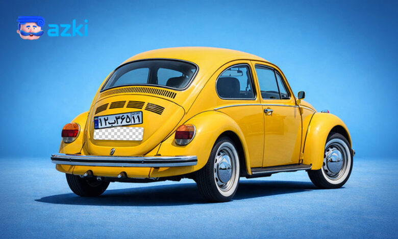 وکالت تعویض پلاک خودرو