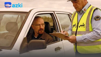 جریمه نداشتن بیمه شخص ثالث