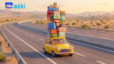 نحوه پرداخت عوارض آزادراهی